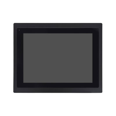Bon prix 12.1 Inch Embedded All-in-one Panel PC Celeron J4125 High Brightness 1000nits Capacitive Touch Screen en ligne