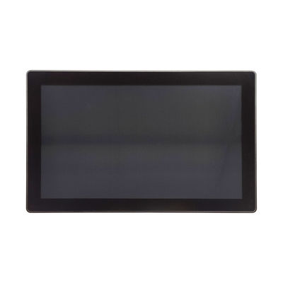 Bon prix 1920*1080 Resolution Panel PC 13.3 Inch Capacitive Touch Screen 1000nits Celeron J1900 Embedded Fanless All-in-one Computer en ligne