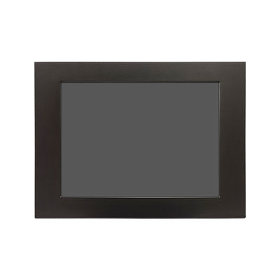 Bon prix Fanless Industrial Desktop Computer Core I3-1125G4 15-inch Resistive Touch Screen 1000nits en ligne