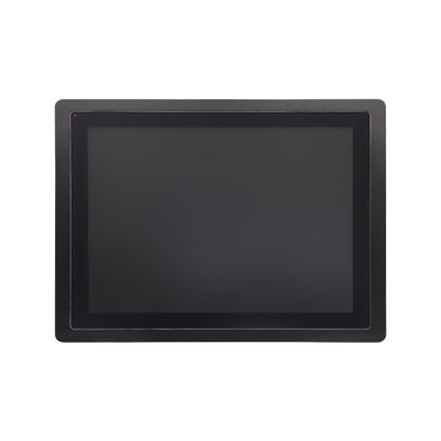 Bon prix Aluminum Alloy Embedded Panel PC All-in-one Celeron J4125 8GB DDR4 128GB SSD 15 Inch Resistive Touch Screen 1000nits en ligne