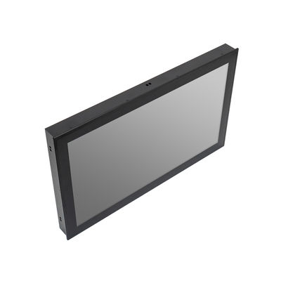 Bon prix Wide Temperature Industrial All-in-one PC Celeron J4125 21.5-inch 10-point Capacitive Touch Screen Sunlight Readable, Fan Cooling en ligne