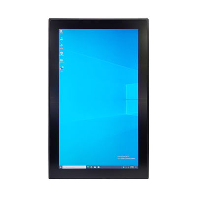 Bon prix Core I5-6200U 27-inch Vertical Display Self-service Kiosk Panel PC with 1000nits Brightness and 1920*1080 Resolution en ligne