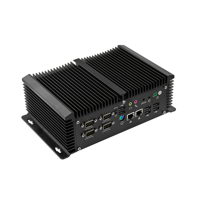 Bon prix Compétences intégrées 6 COM Ports série 4 Intel Gigabit LAN 10 USB en ligne