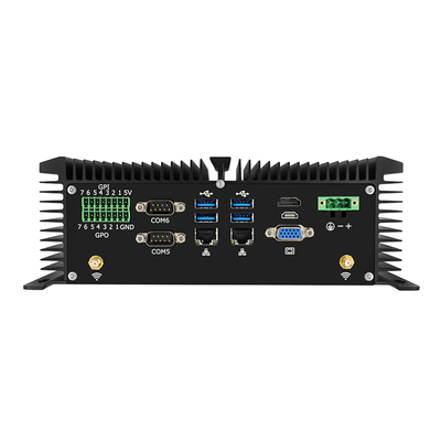 Bon prix Fabricant de mini PC Intel Core i7-1370P 6 COM Ports série 10 USB en ligne