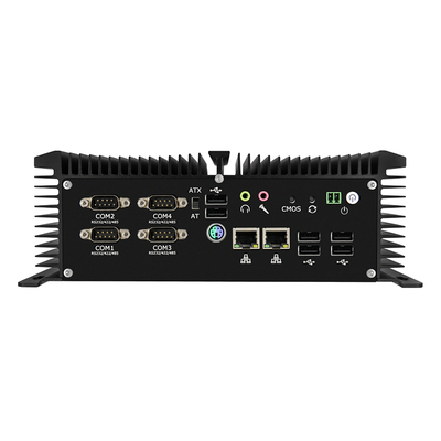 Bon prix Ordinateur embarqué industriel Core i7-1355U, support Linux, Android, WinCE en ligne
