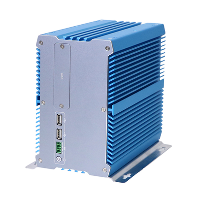 Bon prix PC BOX embarqué ventilé Intel i5-1035G1 DDR4 32 Go 4 USB 3.0 en ligne