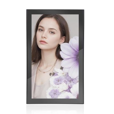 Bon prix 21.5 Inch Vertical High Brightness Open Frame Industrial Monitor Panel with Passive J4125 Cooling en ligne