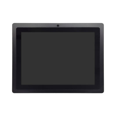 Bon prix PC industriel à écran LCD tout-en-un de 15 pouces 1024x768 avec caméra 12MP en ligne
