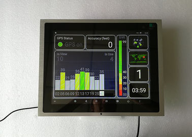 Bon prix IP65 imperméabilisent le microphone industriel de GPS de Tablette d'Android disponible pour le tronc en ligne