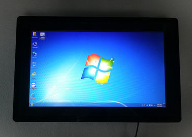 Bon prix Écran géant 1366x768 IP65 lambrissez de bâti PC incorporé industriel 15,6 d'écran tactile le » imperméable en ligne