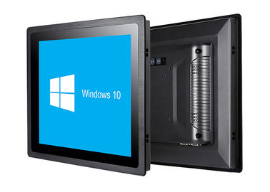 Bon prix 17,3 » écrans tactiles industriel de PC de panneau, PC incorporé plein HD 1920x1080 de contact en ligne