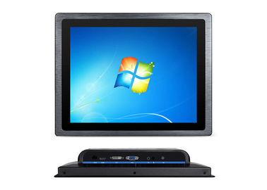 Bon prix Tension large industrielle capacitive du moniteur 10,4 » 1024x768 12-24V de contact de VGA HDMI en ligne