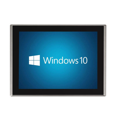 Bon prix 15 Inch Touch Screen Core i7-1265U All in One Edge Computing Devices Industrial Panel Pc en ligne
