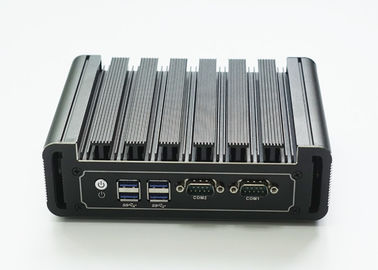 Bon prix COM micro industrielle RS232 du port Ethernet 2 d'USB2 du PC 6 d'Intel I7-7500U Dual Core en ligne