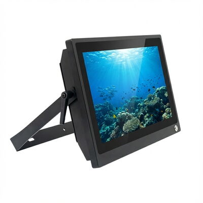 Bon prix 13.3 pouces Panneau IP65 complet PC Ubuntu OS RK3288 1000 nits Liseable par la lumière du soleil en ligne