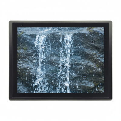 Bon prix PC industriel IP65 à l'épreuve de l'eau avec 10 points de contact capacitif en ligne