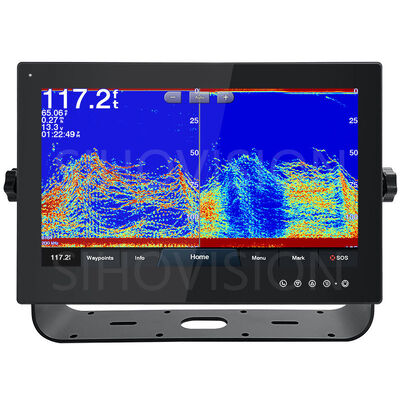 Bon prix 15Moniteur tactile imperméable à l'eau IP67 de 1500 pouces avec écran anti-éblouissement pour une utilisation industrielle et marine en ligne