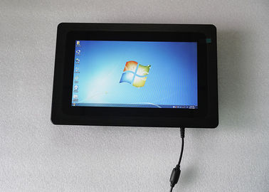 Bon prix affichage inclus par noir d'alliage d'Alluminum de l'écran tactile 10,1 de PC de panneau de la surface 7H » en ligne