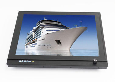 Bon prix Le moniteur anti-éblouissant IP65 d'intense luminosité de 1000 lentes imperméabilisent 19 pouces pour le bateau en ligne