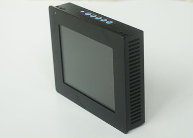 Bon prix 5,7 extérieurs avancent le port petit à petit à hauteur de VGA HDMI Singal d'écran d'affichage à cristaux liquides d'éclat pour le terminal de sortie d'entrée en ligne