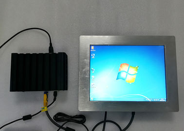 Bon prix Luminosité résistif de 1500 lentes de moniteur imperméable lisible d'écran tactile de lumière du soleil intense en ligne
