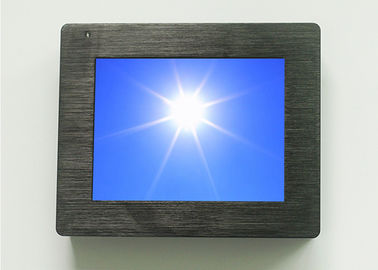 Bon prix Moniteur d'affichage à cristaux liquides de l'intense luminosité 1000 CD/M2, écran tactile lisible de lumière du soleil affichage à cristaux liquides de 5,7 pouces en ligne