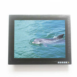 Bon prix Pleins IP67 imperméabilisent le moniteur capacitif de contact intense luminosité de 15
