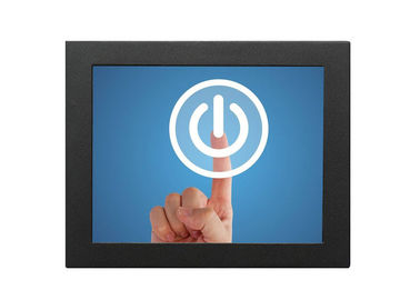 Bon prix Caisse de petite taille en métal de point de moniteur capacitif multi d'écran tactile pour le distributeur automatique en ligne