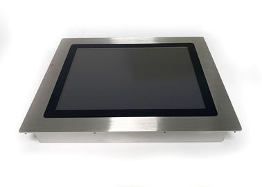 Bon prix IP65 avant imperméabilisent le panneau rocailleux de PC industriel d'écran tactile 15 pouces d'antirouille en ligne