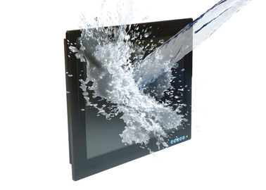 Bon prix Entièrement entrée de signal du moniteur BNC d'intense luminosité des lentes IP67 1500 pour la surveillance de navire en ligne