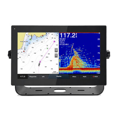 Bon prix Moniteur marin de 21,5 pouces avec écran tactile capacitif 10 points, indice d'étanchéité IP67 et luminosité de 1500 nits pour une utilisation en extérieur en ligne