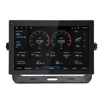 Bon prix Moniteur marin imperméable à l'eau IP67 avec 10 points de contact capacitif pour les environnements marins en ligne