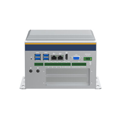 Bon prix Mini PC industriel Windows 11 avec deux ports réseau Intel I210-AT, conçu pour les environnements difficiles en ligne