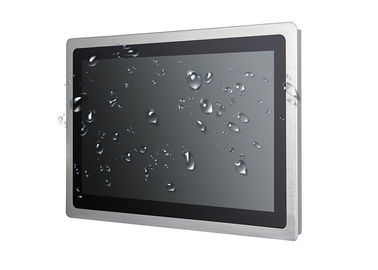 Bon prix Le panneau avant IP65 imperméabilisent le moniteur sans fil d'écran tactile pour le Cabinet exprès intelligent en ligne