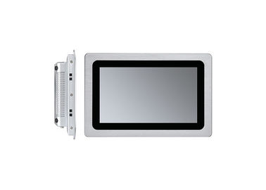 Bon prix Alliage d'Aluminim 10,4 le tableau de contrôle résistif industriel du moniteur 3MM d'écran tactile de pouce en ligne