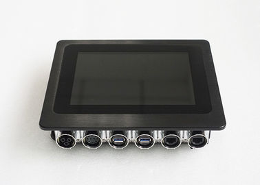 Le PC incorporé industriel plein IP67 d'écran tactile de 8 pouces imperméabilisent 12 mois de garantie
