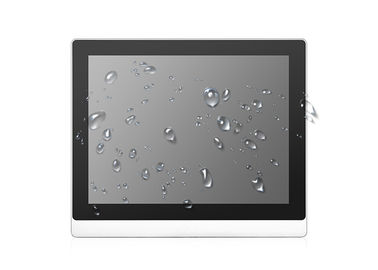 Bon prix PC industriel plat Frameless d'écran tactile lentes du matériel 300 d'alliage d'aluminium de 12 pouces en ligne
