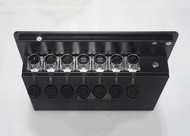 Bon prix A enfoncé tous dans un pouce industriel Ip67 du PC 12 d'écran tactile garantie de 1 an en ligne