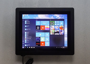 12 le PC industriel d'écran tactile de pouce Ip67 a enfoncé tous dans l'ordinateur de PC d'One Touch