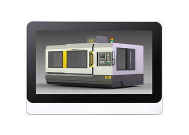 Bon prix Moniteur capacitif industriel d'écran tactile antipoussière à panneau plat Frameless de 10,1 pouces en ligne