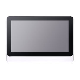 Bon prix C.C 12V d'éclat de 12 de pouce de Tft d'affichage à cristaux liquides d'écran tactile lentes du moniteur 300 avec VGA DVI HDMI en ligne