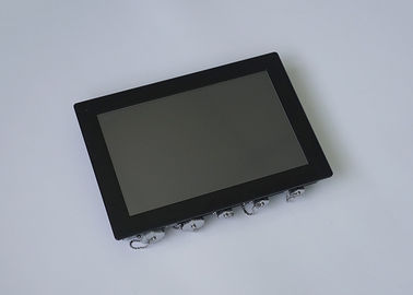 Bon prix Écran tactile résistif industriel de moniteur imperméable de contact d'alliage d'aluminium pour la console de bateau en ligne