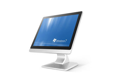 Bon prix PC industriel de bureau d'écran tactile écran plat 1280*1024 d'alliage d'aluminium de 17 pouces en ligne