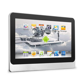 Bon prix PC industriel Wifi Bluetooth 10,1 » 12-24V de Tablette d'Android de l'éclat 400cd/m2 en ligne