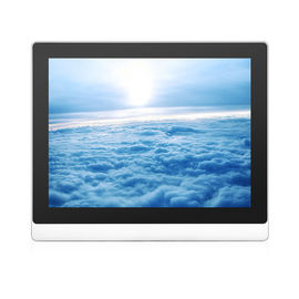 Bon prix Haut moniteur capacitif sensible de contact, mince superbe d'affichage d'écran tactile de 10,4 pouces en ligne