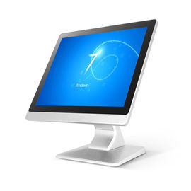 Bon prix Moniteur capacitif industriel de contact de véritable couleur support de mur de soutien de 15 pouces en ligne