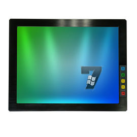 Bon prix Moniteur résistif réglable d'écran tactile de 5 fils d'éclat 15