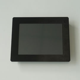 Bon prix Support incorporé par appui industriel résistif de moniteur d'ordinateur d'écran tactile de 8 pouces en ligne