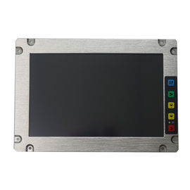 Bon prix Pleins IP65 imperméabilisent le moniteur résistif d'écran tactile matériel d'alliage d'aluminium de 10,1 pouces en ligne