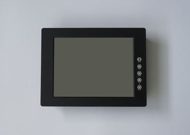 Bon prix Moniteur résistif 1024*768 de contact de 10,4 lentes de pouce 1000 avec l'ensemble scellé de câble d'entrée-sortie en ligne